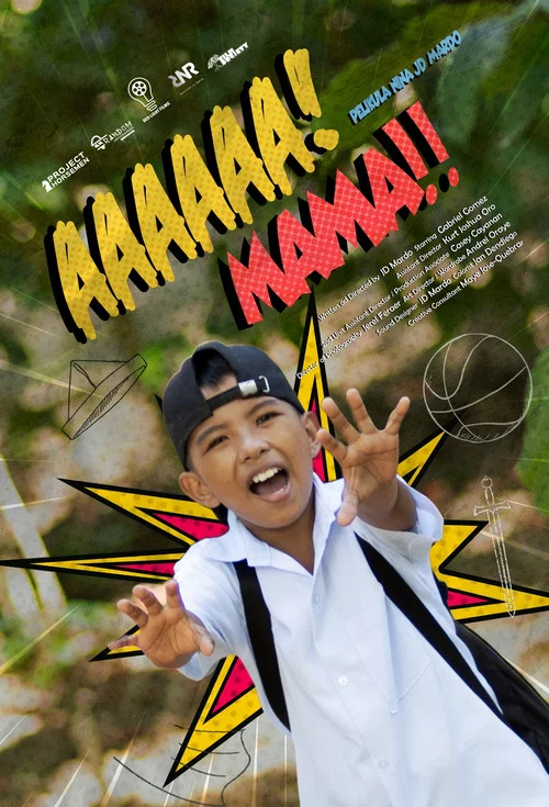 AAAAAA! MAMA!! постер