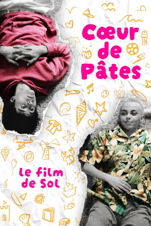 Cœur de Pâtes постер