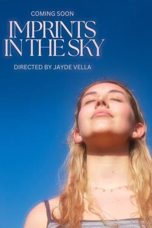 Imprints in the sky постер