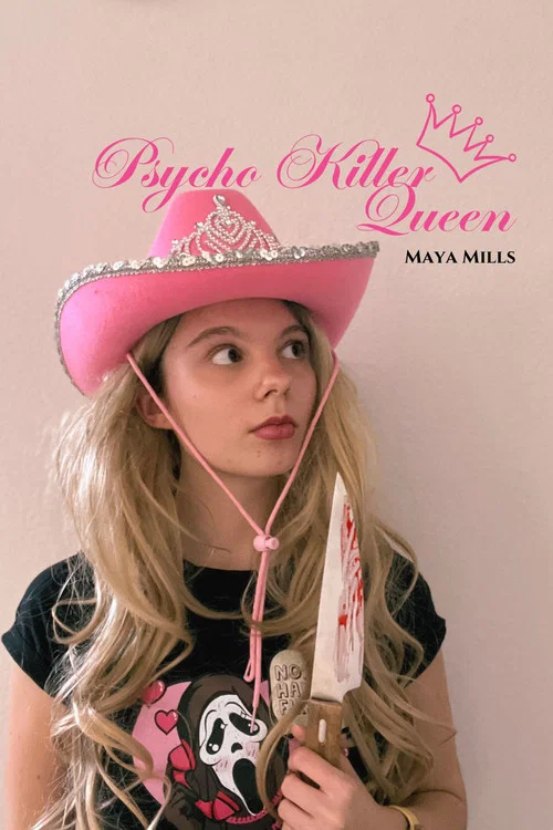 Psycho Killer Queen постер