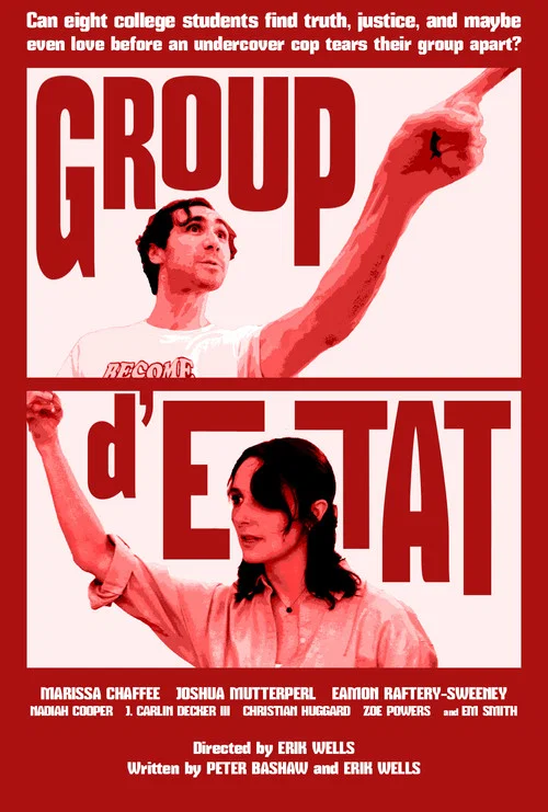 Group d'Etat постер