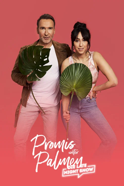 Promis unter Palmen – Die Late Night Show постер