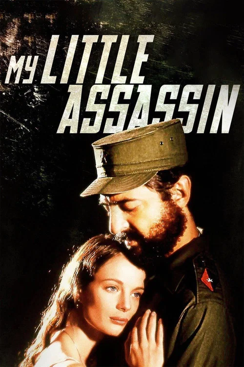 My Little Assassin постер