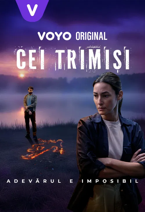 Посланники постер