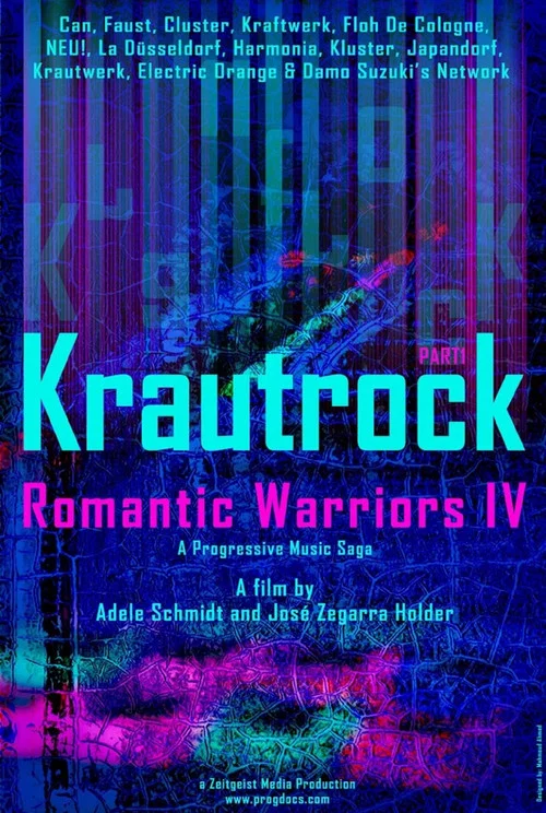 Romantic Warriors IV: Krautrock (Part I) постер