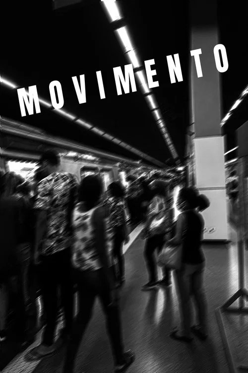Movimento постер