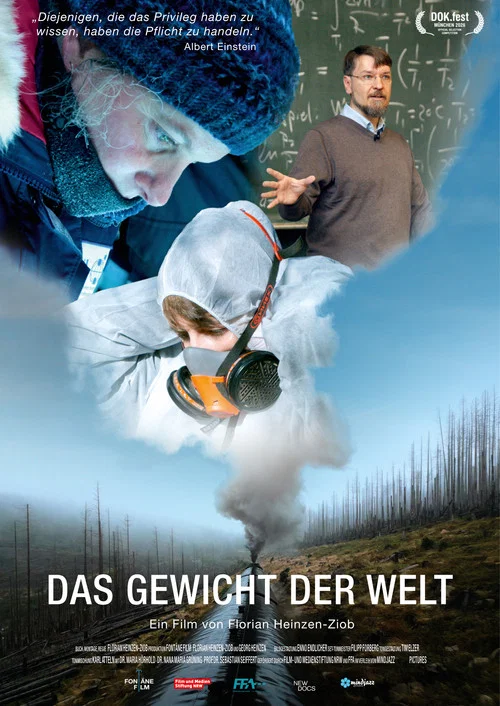 Das Gewicht der Welt постер