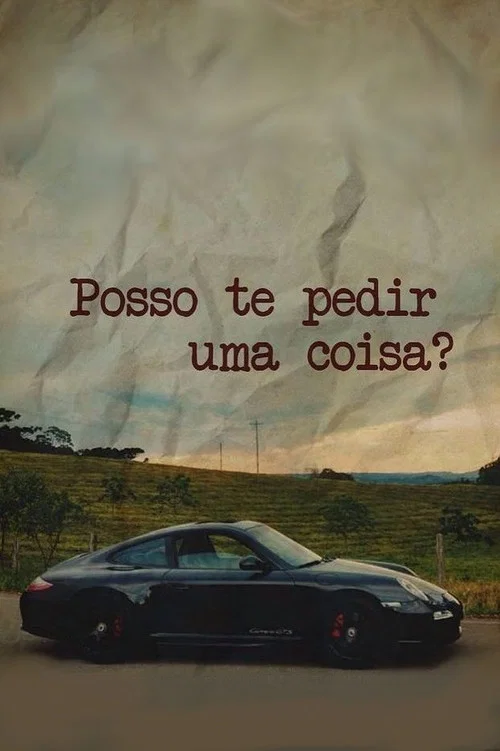 Posso te Pedir Uma Coisa? постер