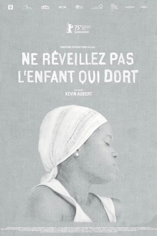 Ne réveillez pas l'enfant qui dort постер