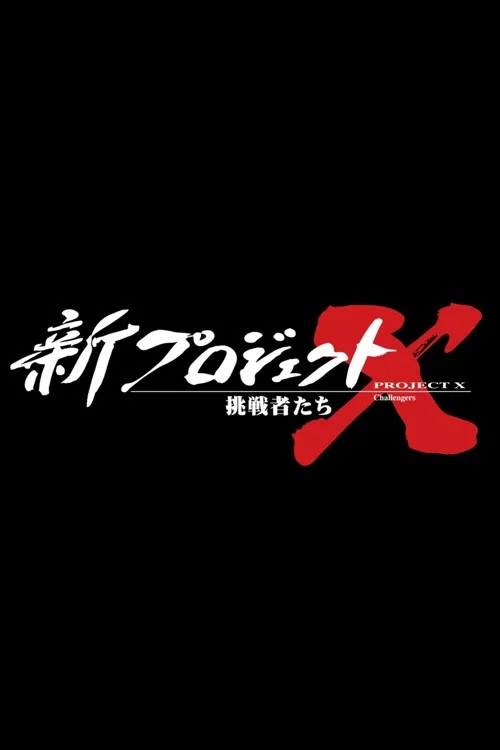 新プロジェクトX〜挑戦者たち〜 постер