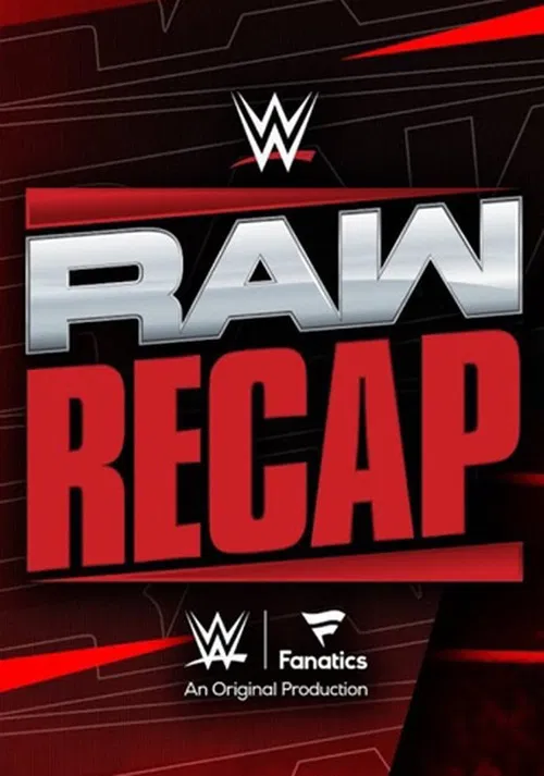 Raw Weekly Recap постер