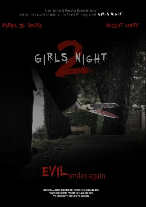 Girls Night 2 постер