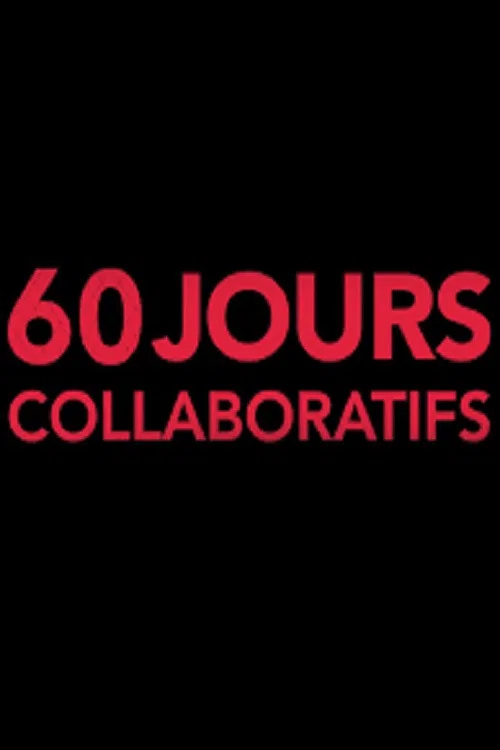 60 jours collaboratifs постер