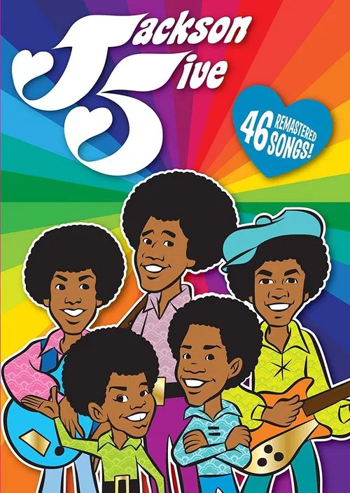 The Jackson 5ive постер