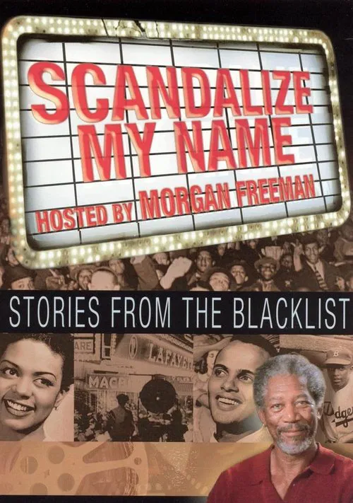 Scandalize My Name: Stories from the Blacklist постер
