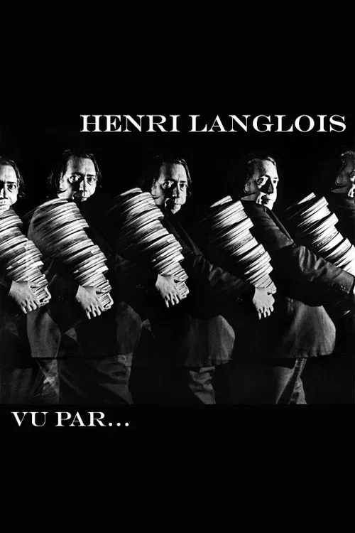 Henri Langlois vu par... постер