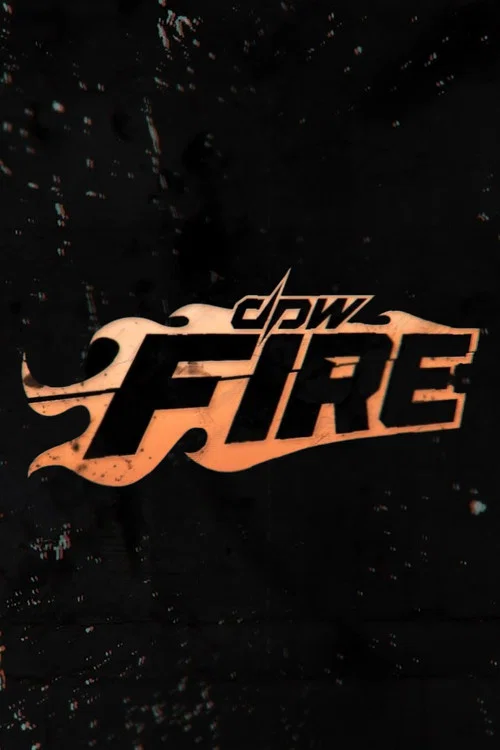 DPW Fire постер