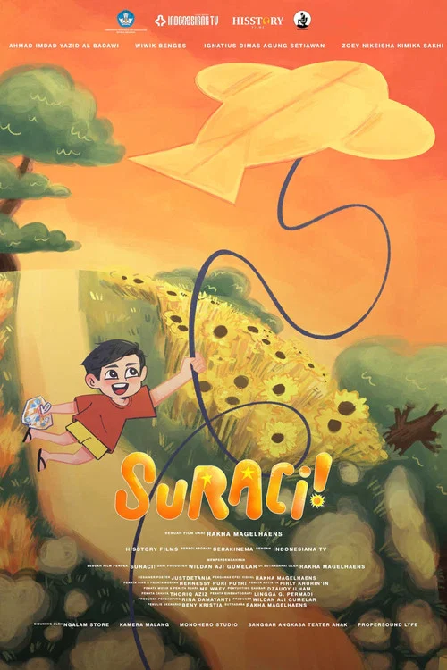 Suraci! постер