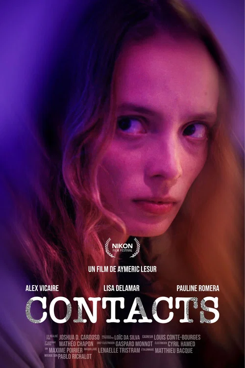 CONTACTS постер