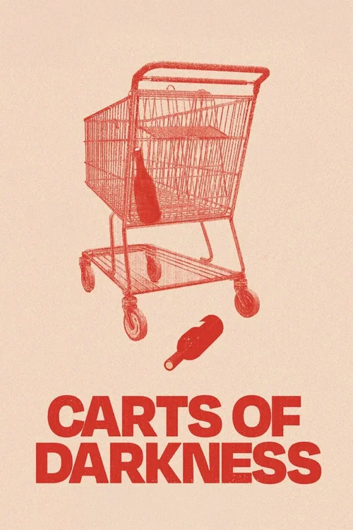 Carts of Darkness постер