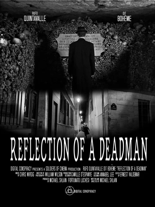 REFLECTION OF A DEADMAN постер