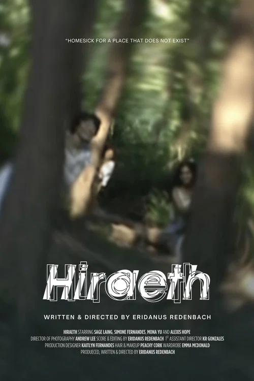 Hiraeth постер