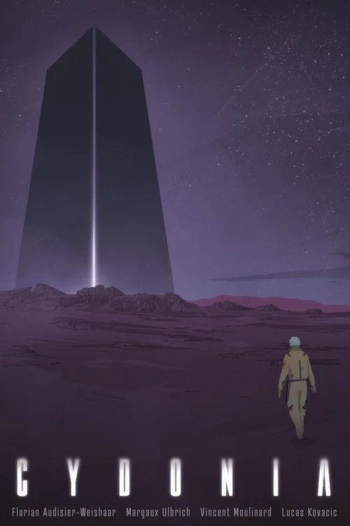 Cydonia постер