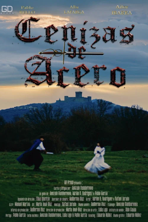 Cenizas De Acero постер