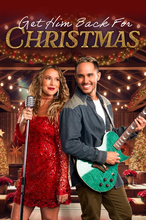 Get Him Back for Christmas постер