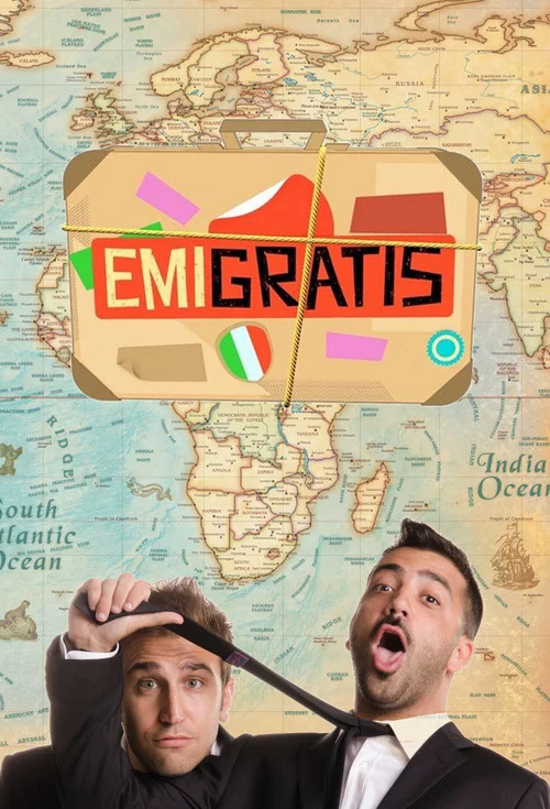 Emigratis постер