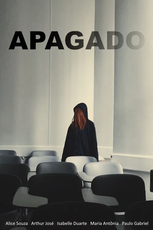 Apagado постер
