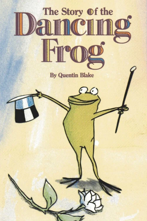 The Story of the Dancing Frog постер