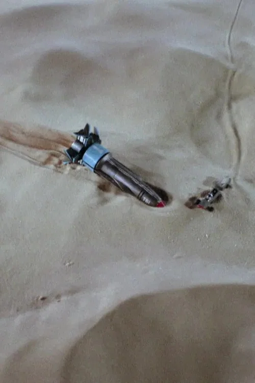 Thunderbirds: The Uninvited постер