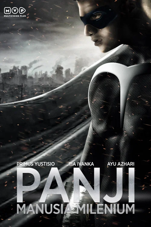 Panji Manusia Millenium постер