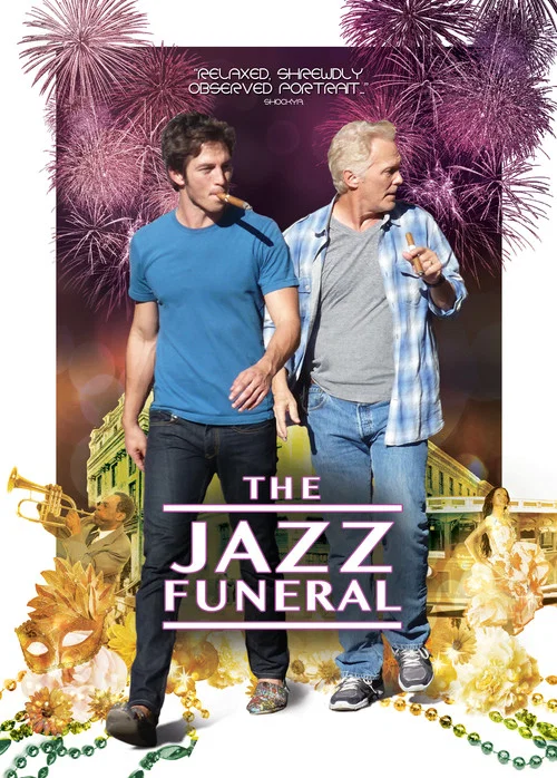 The Jazz Funeral постер