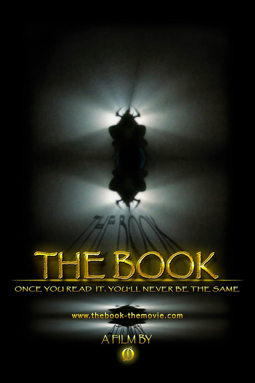 The Book: They Came from Inner Space постер