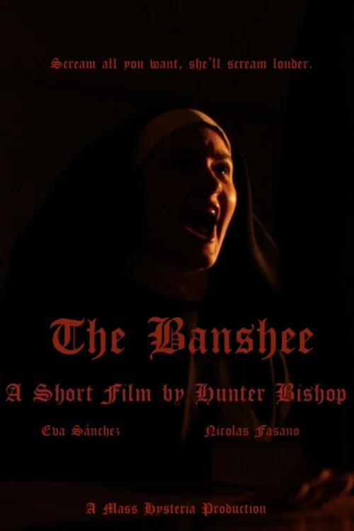 The Banshee постер