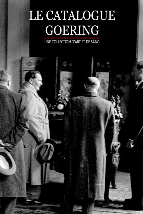 Une collection d'art et de sang : le catalogue Goering постер