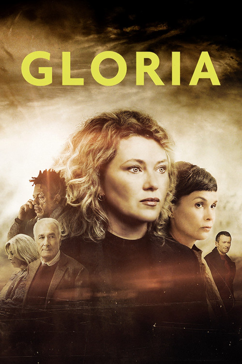 Gloria постер