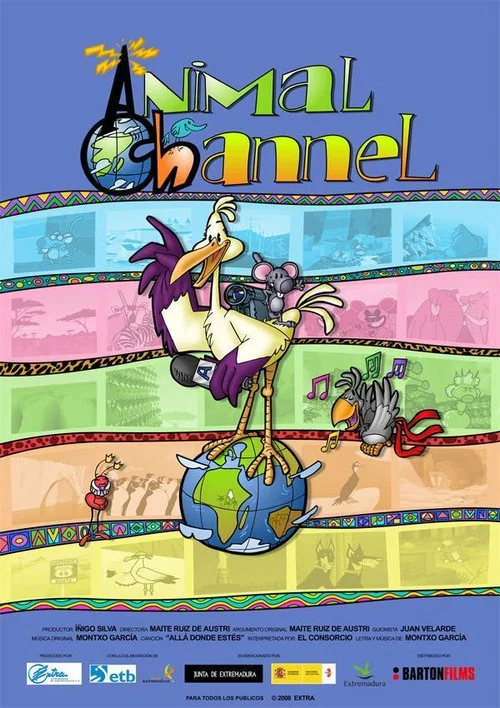 Animal Channel постер