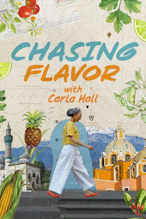 Chasing Flavor постер