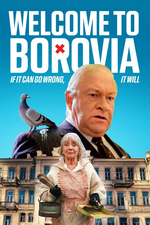 Welcome to Borovia постер