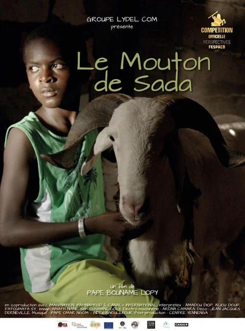 Le mouton de Sada постер