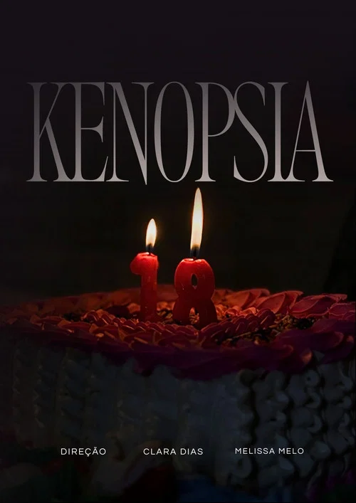Kenopsia постер