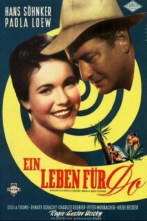 Ein Leben für Do постер