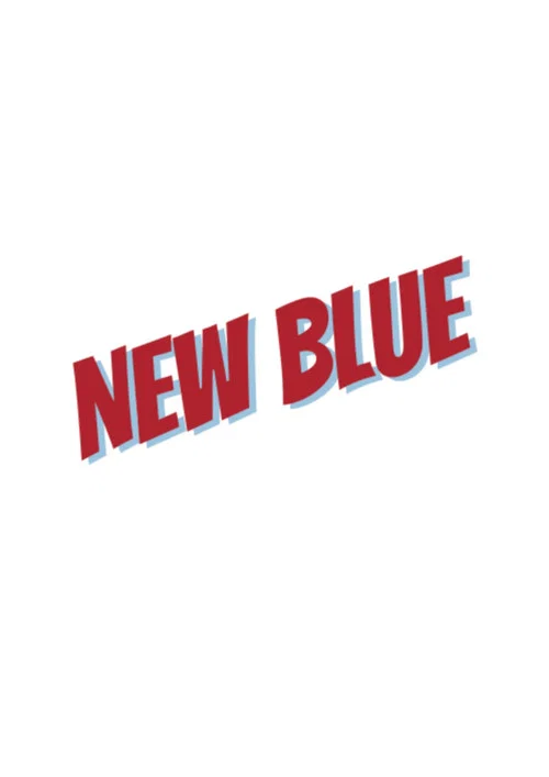 New Blue постер