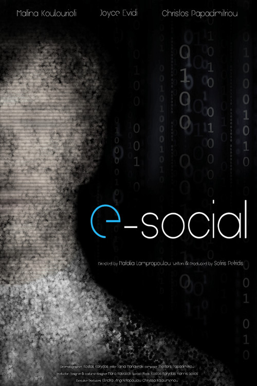 e-Social постер