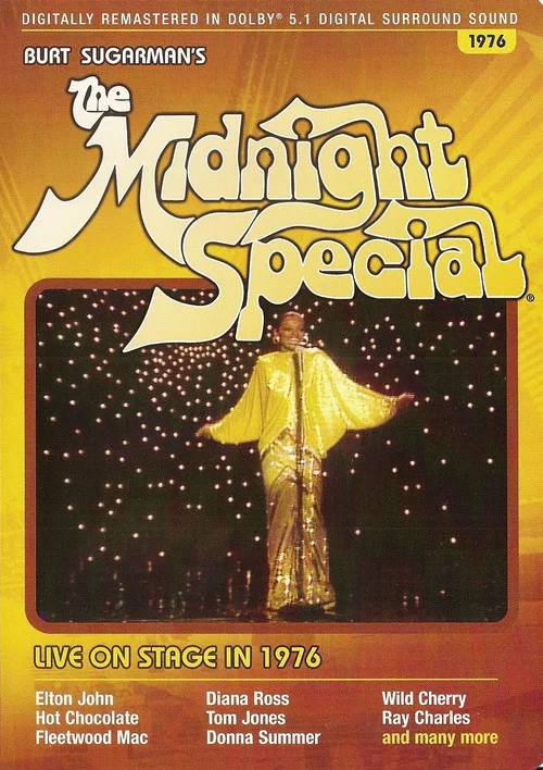 Burt Sugarman's The Midnight Special: 1976 постер