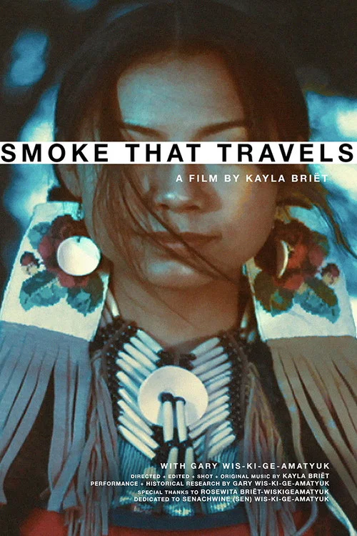 Smoke That Travels постер