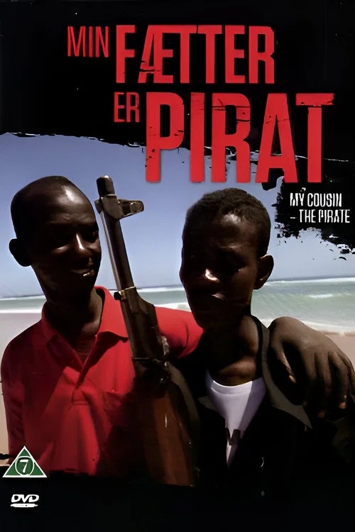 Min fætter er pirat постер